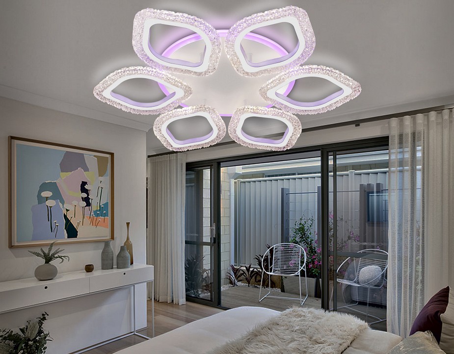 Потолочная люстра ambrella light fa fa4503