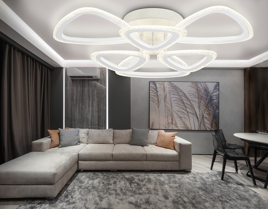 Потолочная люстра ambrella light fa fa4512