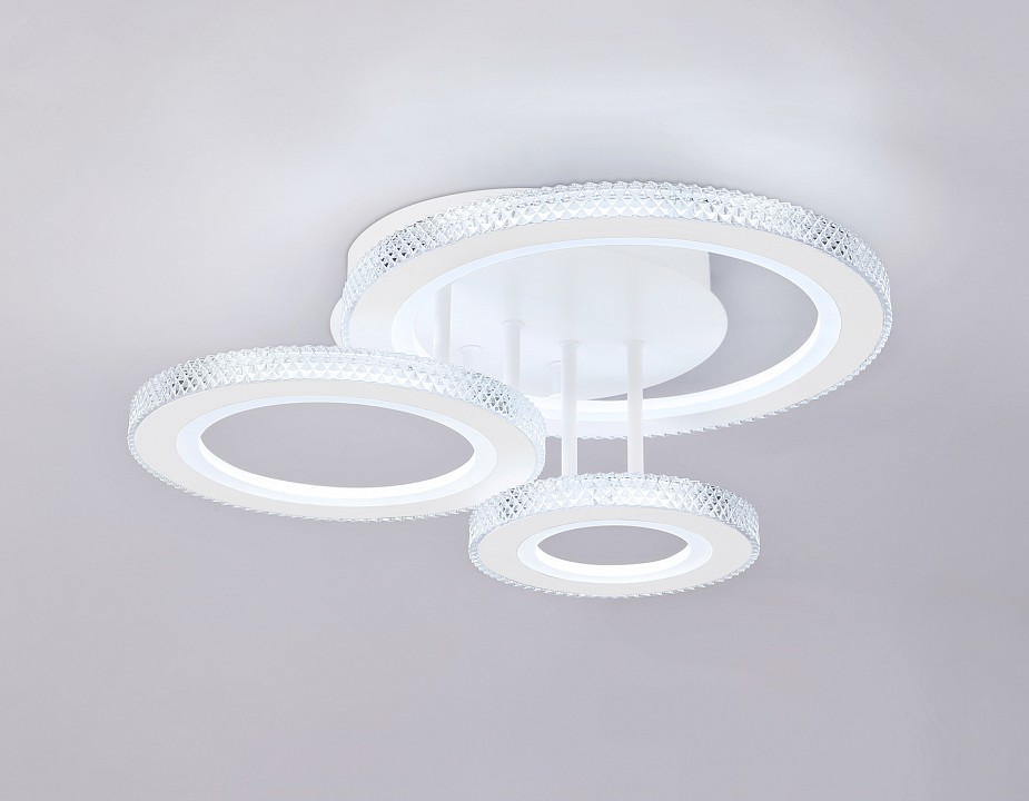 Потолочная люстра ambrella light fa fa8867