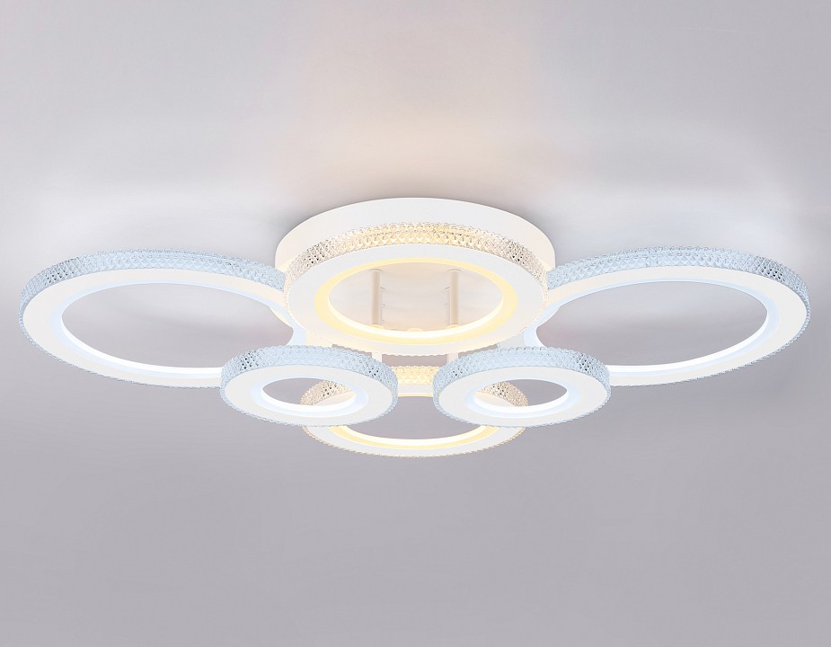 Потолочная люстра ambrella light fa fa8874