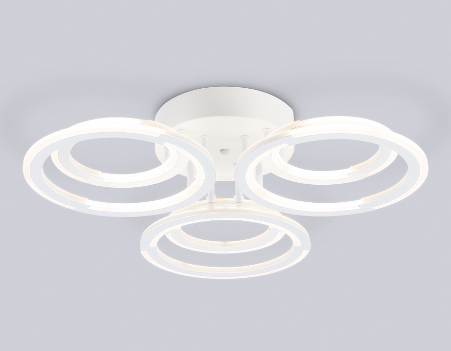 Потолочная люстра ambrella light fa fa8943