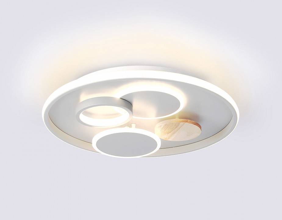 Накладной светильник ambrella light fl fl4803
