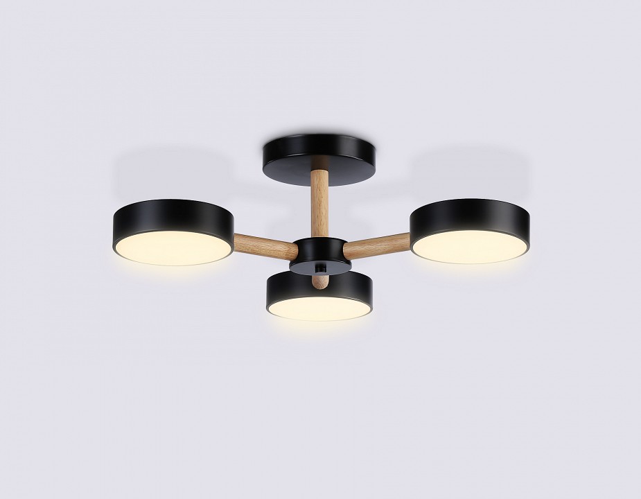 Люстра на штанге ambrella light fl fl4823