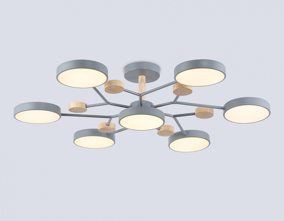 Люстра на штанге ambrella light fl fl4865