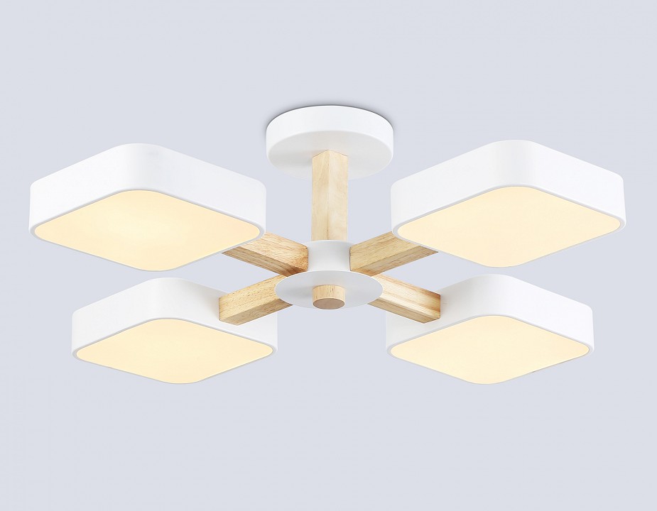 Люстра на штанге ambrella light fl fl4879