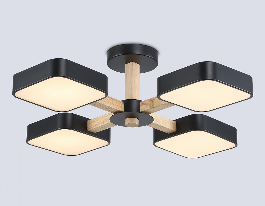 Люстра на штанге ambrella light fl fl4880