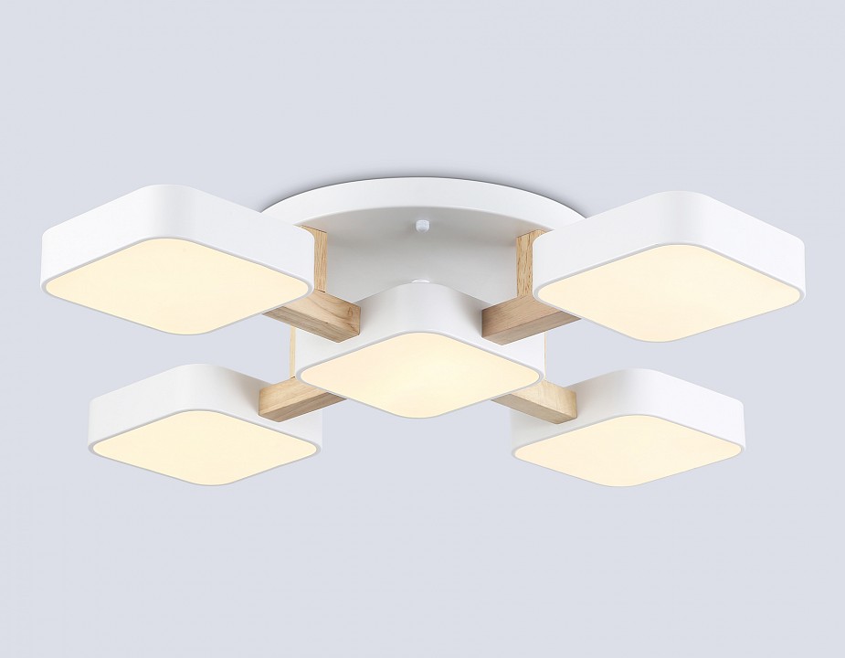 Потолочная люстра ambrella light fl fl4881
