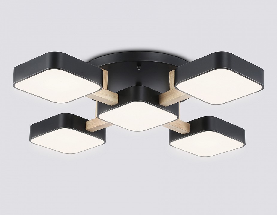 Потолочная люстра ambrella light fl fl4883
