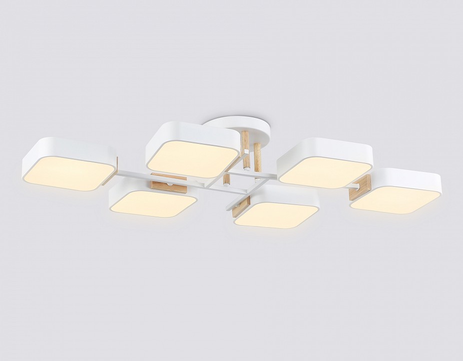 Потолочная люстра ambrella light fl fl4886