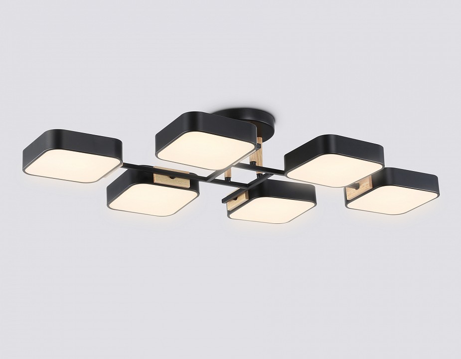 Потолочная люстра ambrella light fl fl4887
