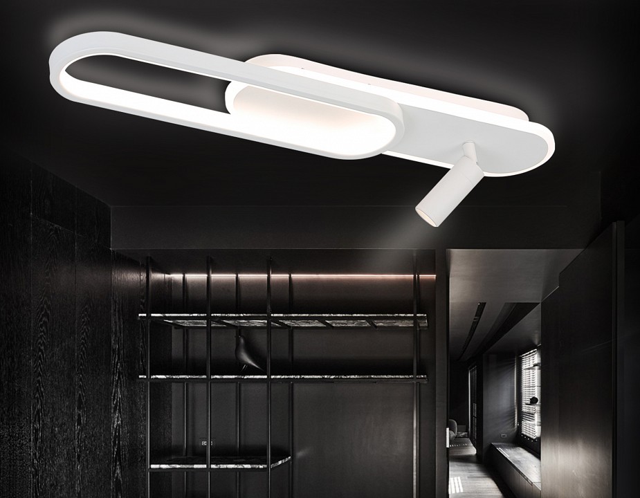 Потолочная люстра ambrella light fl fl5108