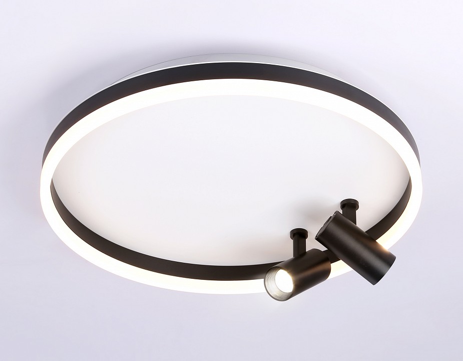 Накладной светильник ambrella light fl fl5113