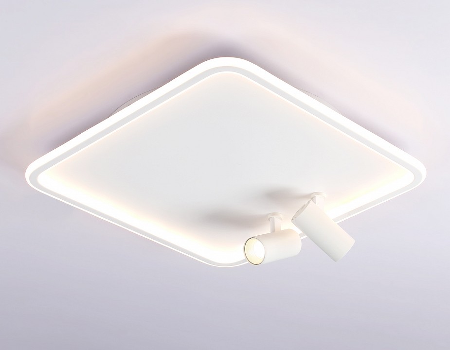 Накладной светильник ambrella light fl fl5114