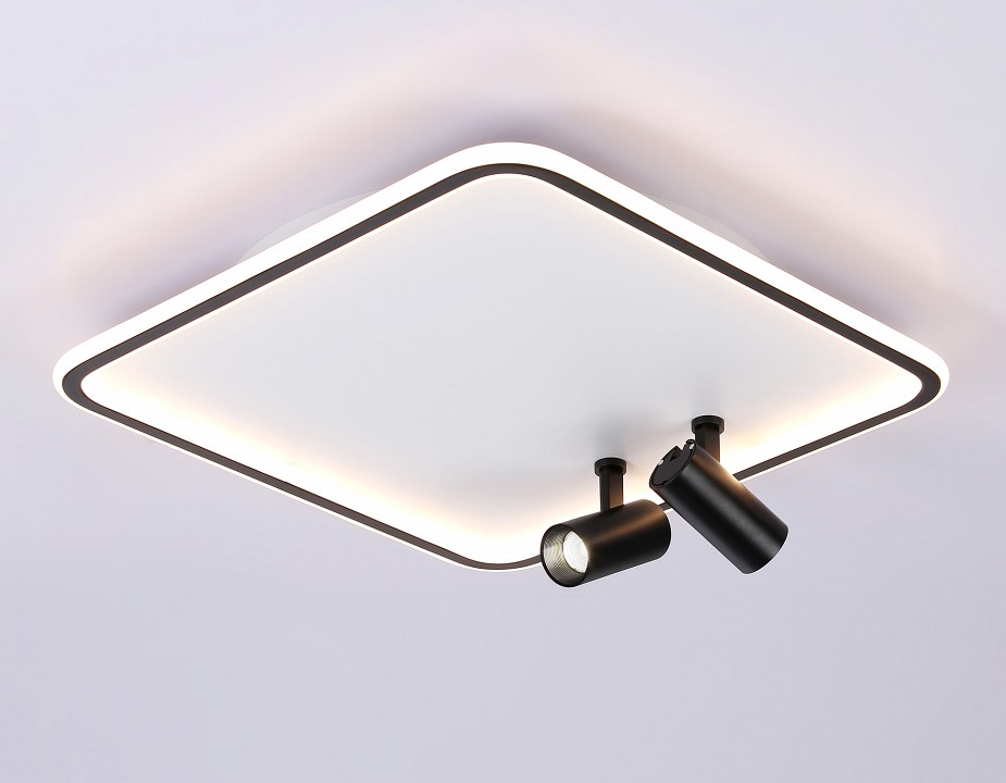 Накладной светильник ambrella light fl fl5115