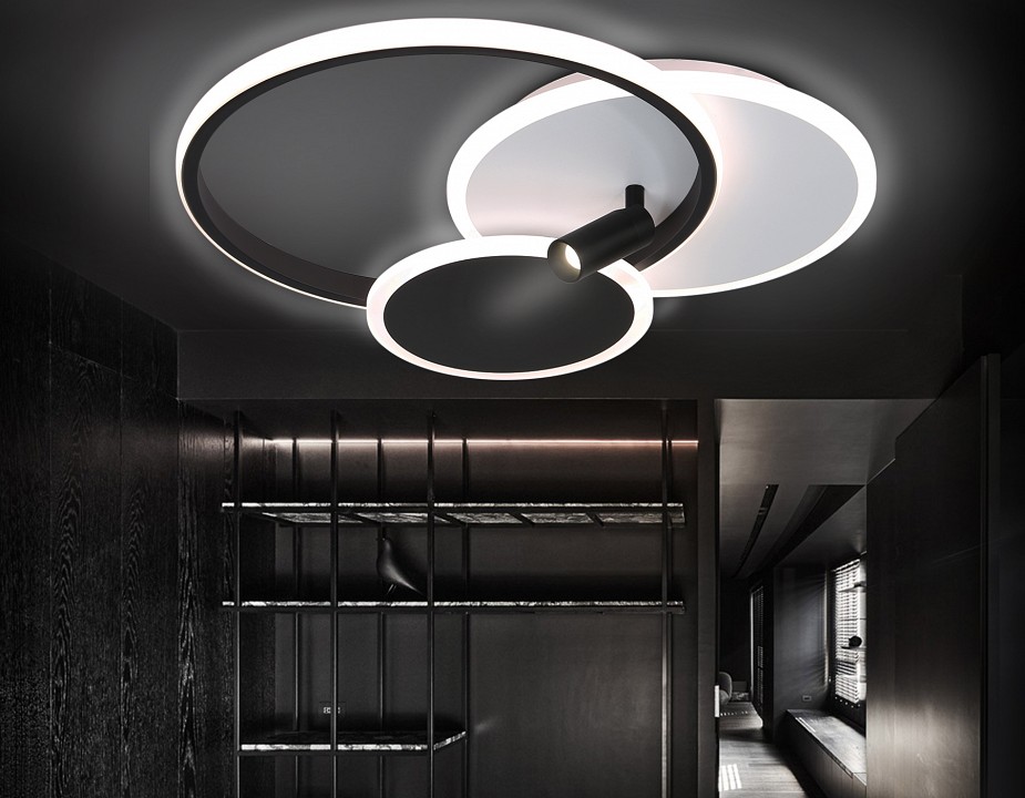 Потолочная люстра ambrella light fl fl5118