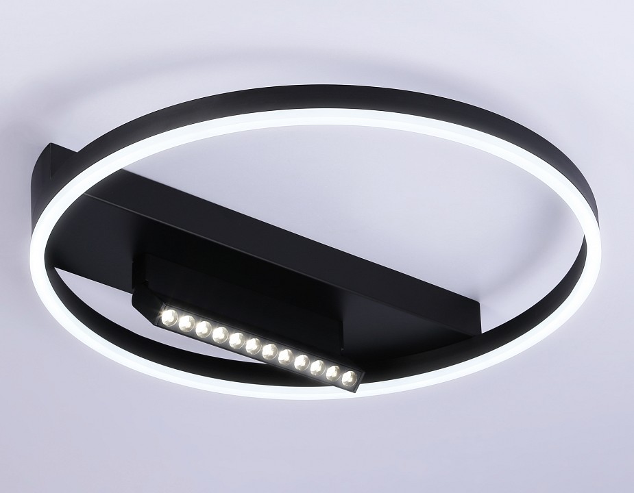 Накладной светильник ambrella light fl fl51458