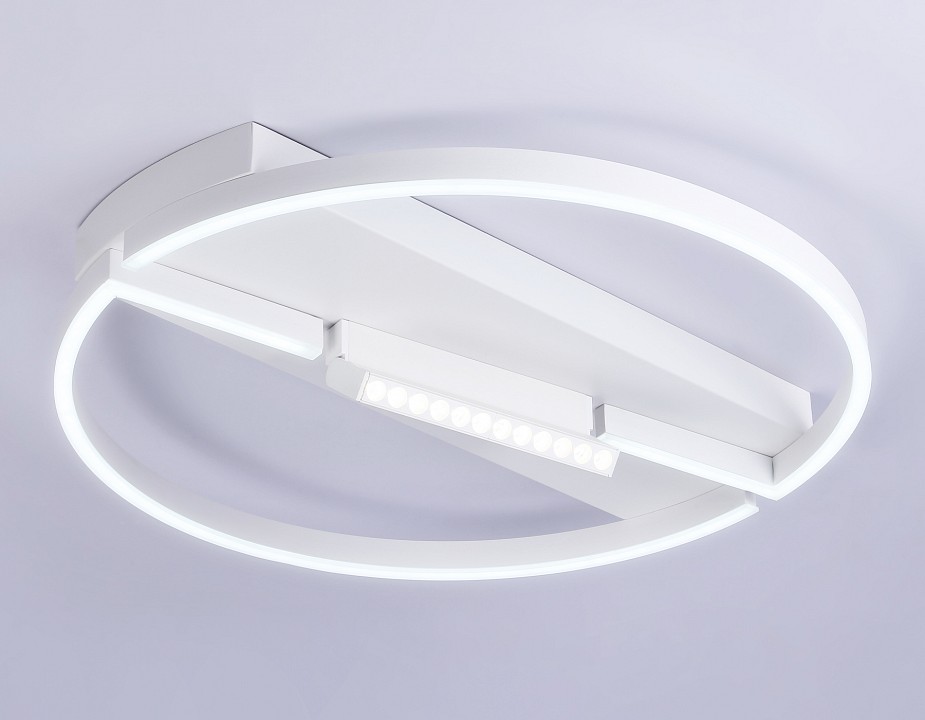 Накладной светильник ambrella light fl fl51459