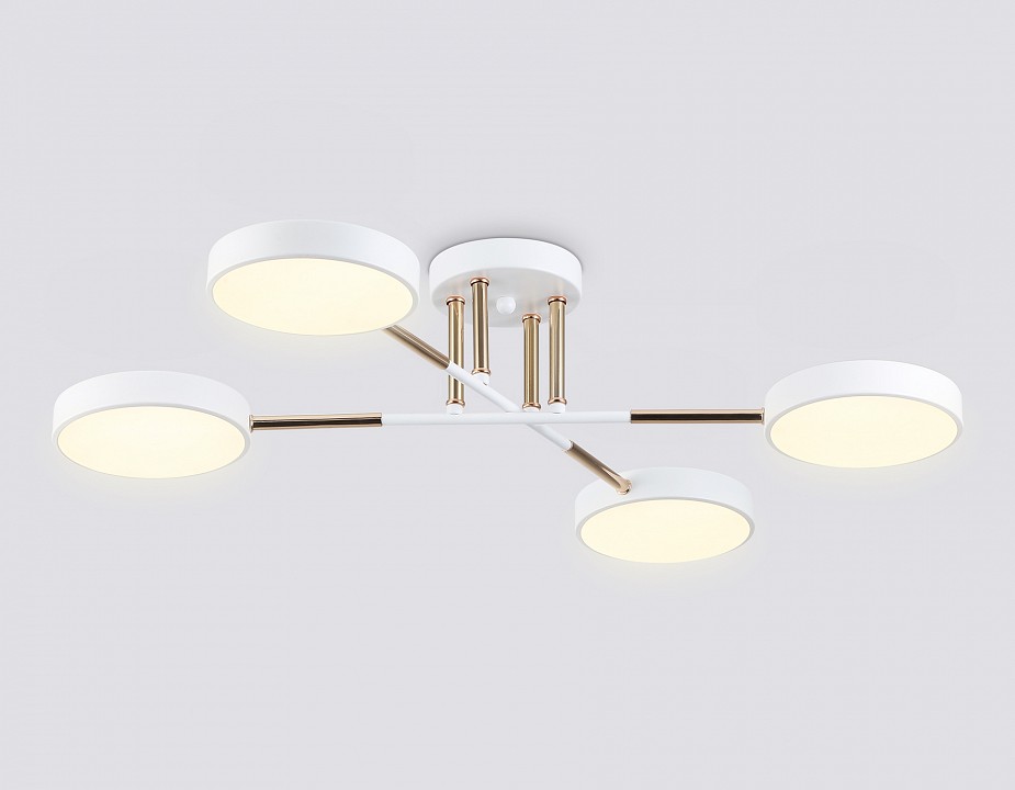 Люстра на штанге ambrella light fl fl516331