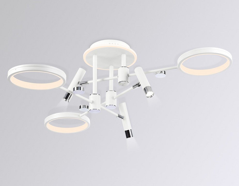 Потолочная люстра ambrella light fl fl51646
