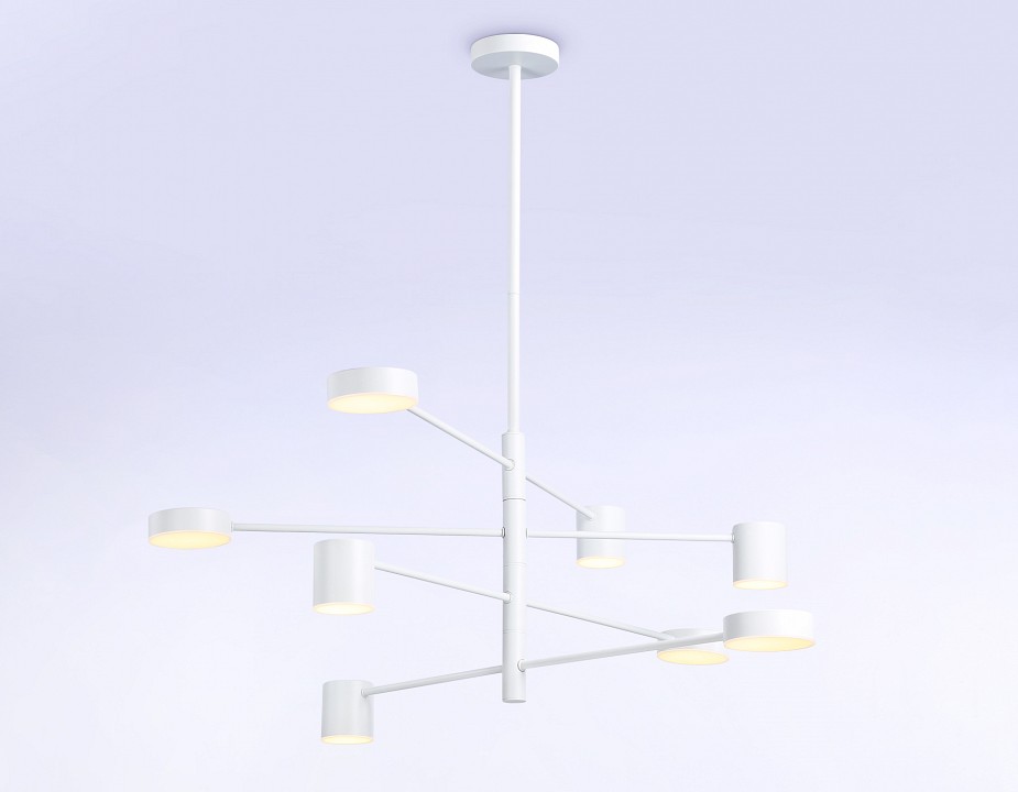 Подвесная люстра ambrella light fl fl51688