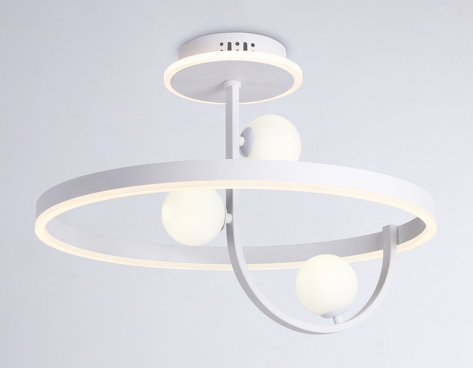 Люстра на штанге ambrella light fl fl66261