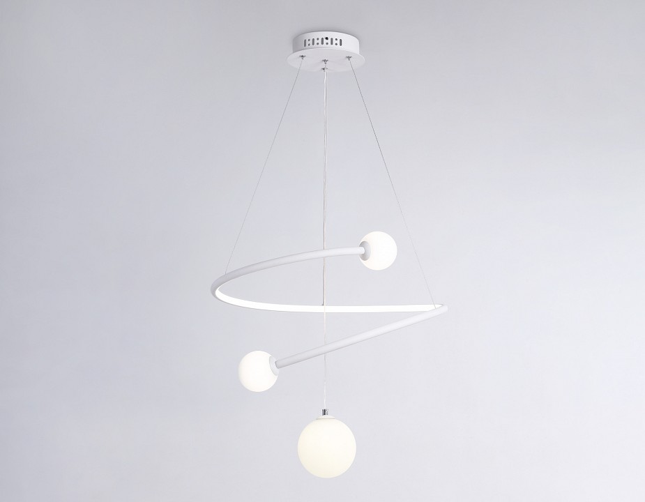 Подвесной светильник ambrella light fl fl66299