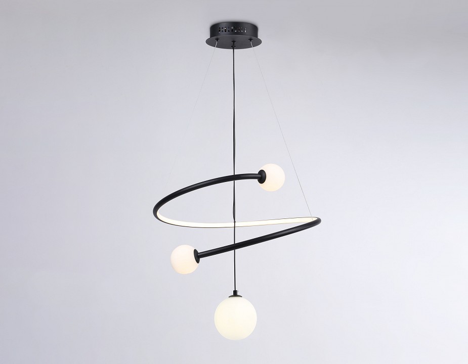 Подвесной светильник ambrella light fl fl66303