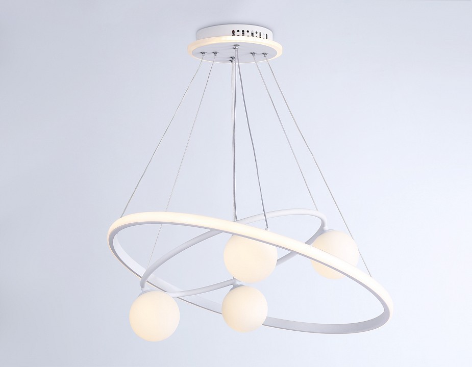 Подвесная люстра ambrella light fl fl66321