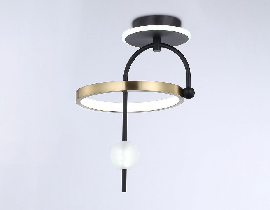 Светильник на штанге ambrella light fl fl66424