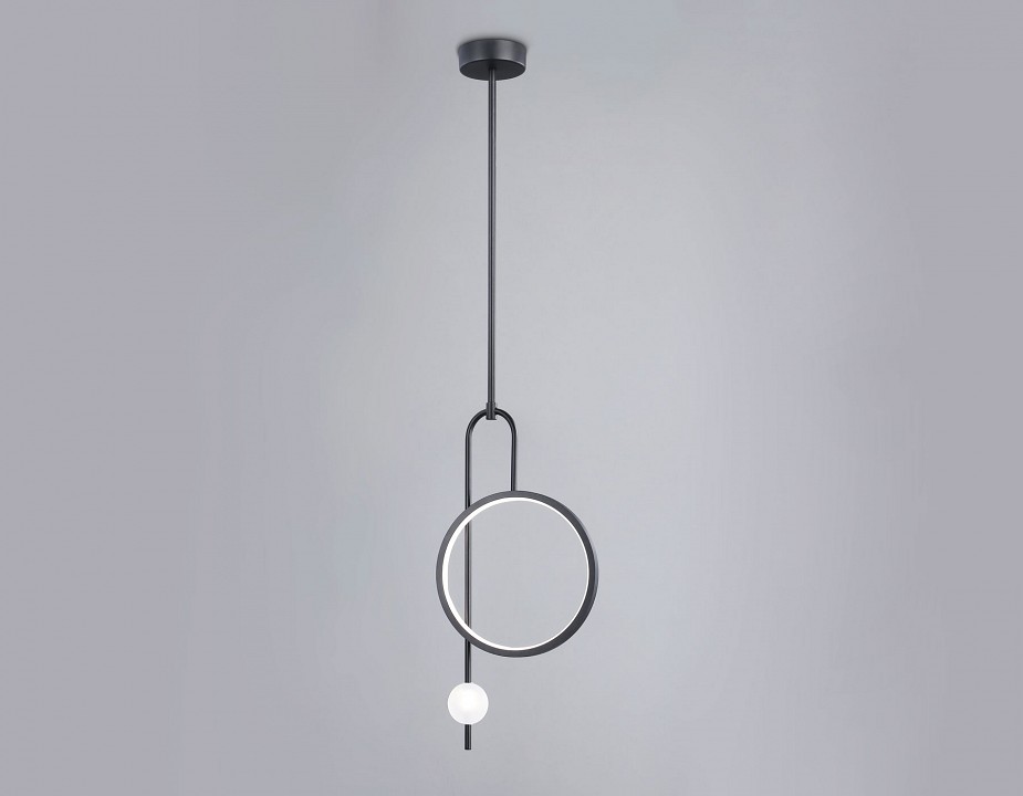 Светильник на штанге ambrella light fl fl66435