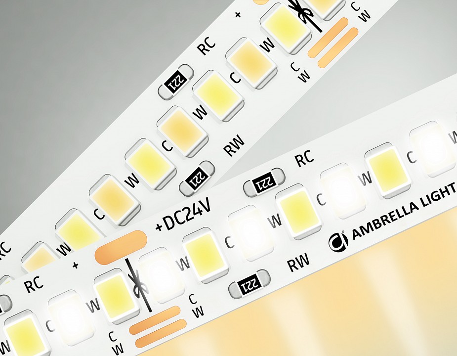Лента светодиодная ambrella light gs gs4151
