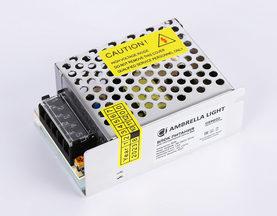 Блок питания ambrella light led driver gs9602