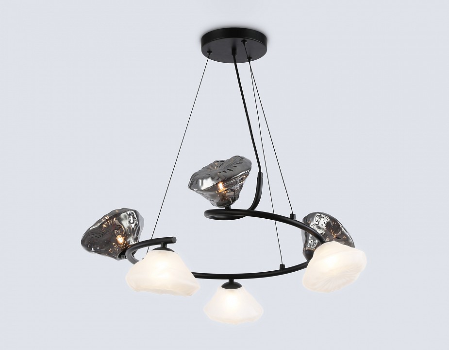 Подвесная люстра ambrella light lh lh15003