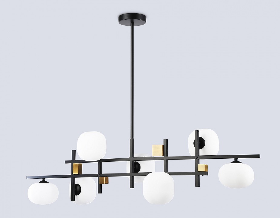 Люстра на штанге ambrella light lh lh51017