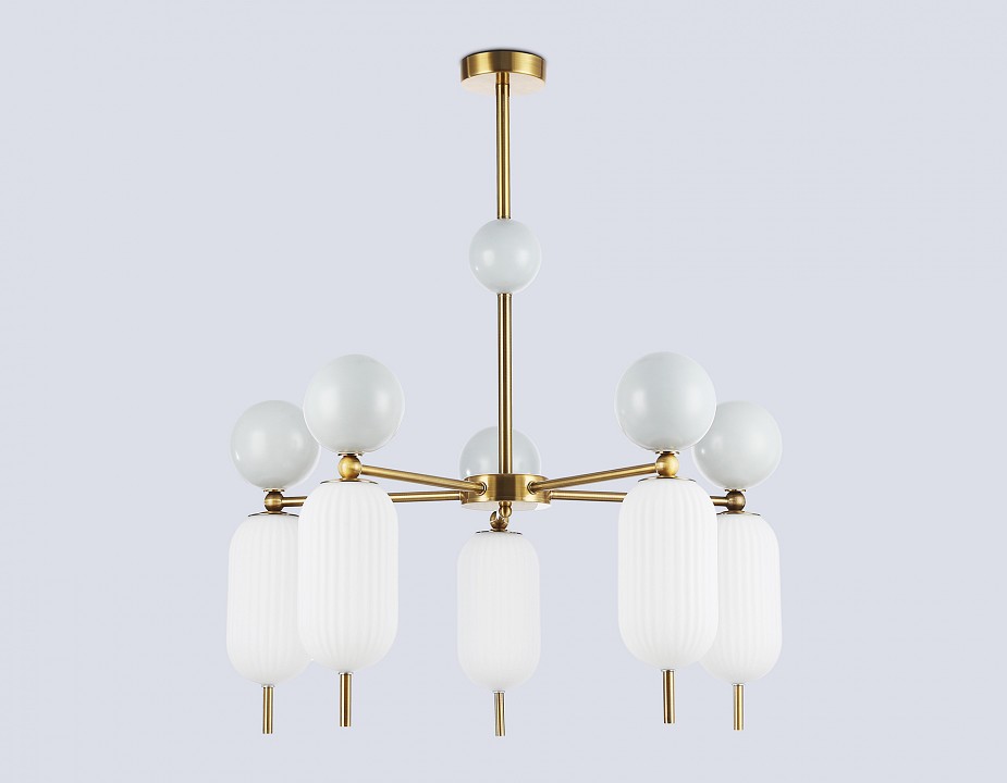 Люстра на штанге ambrella light lh lh53104