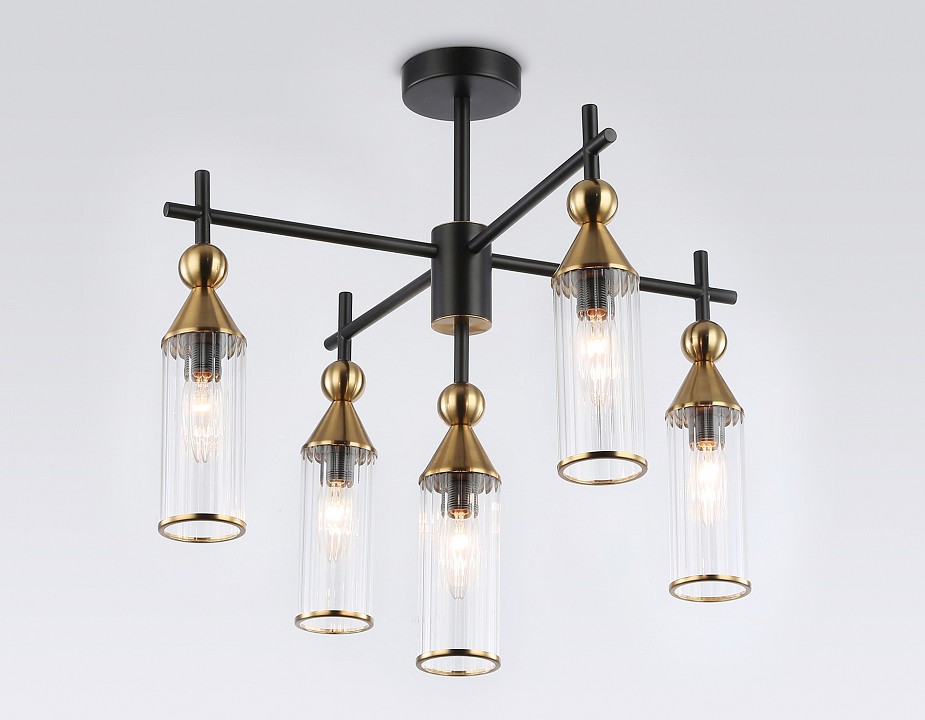 Люстра на штанге ambrella light lh lh55256