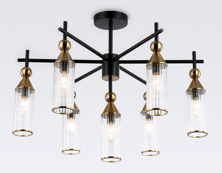 Люстра на штанге ambrella light lh lh55257