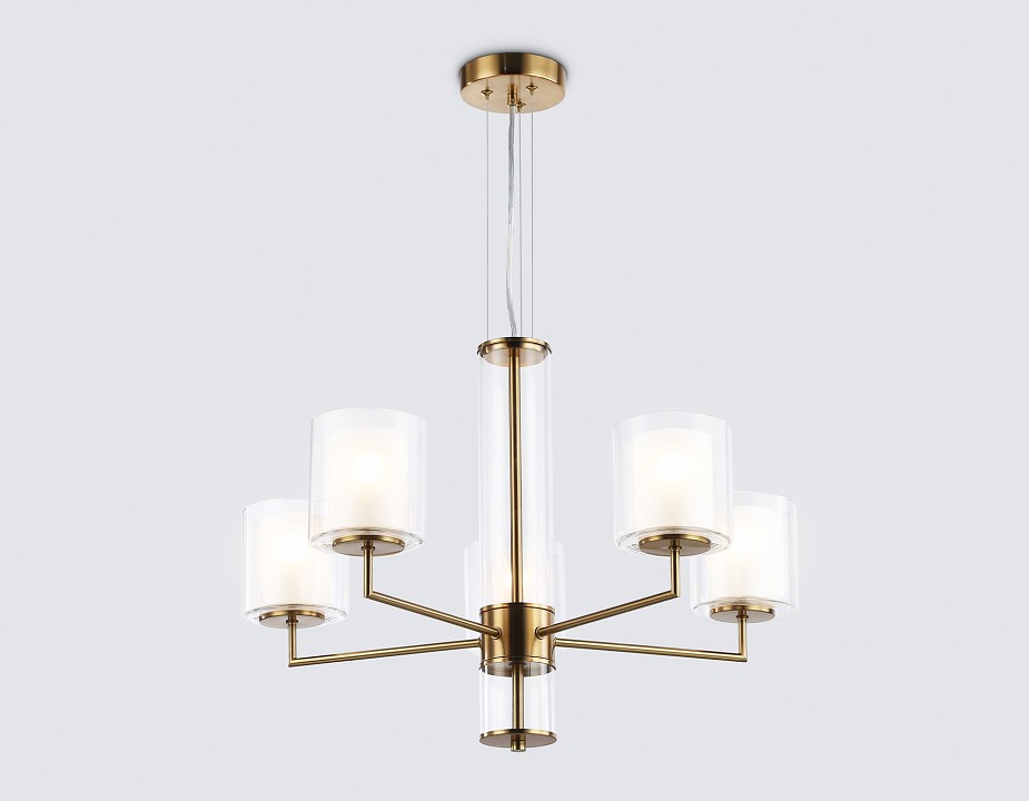Подвесная люстра ambrella light lh lh56011