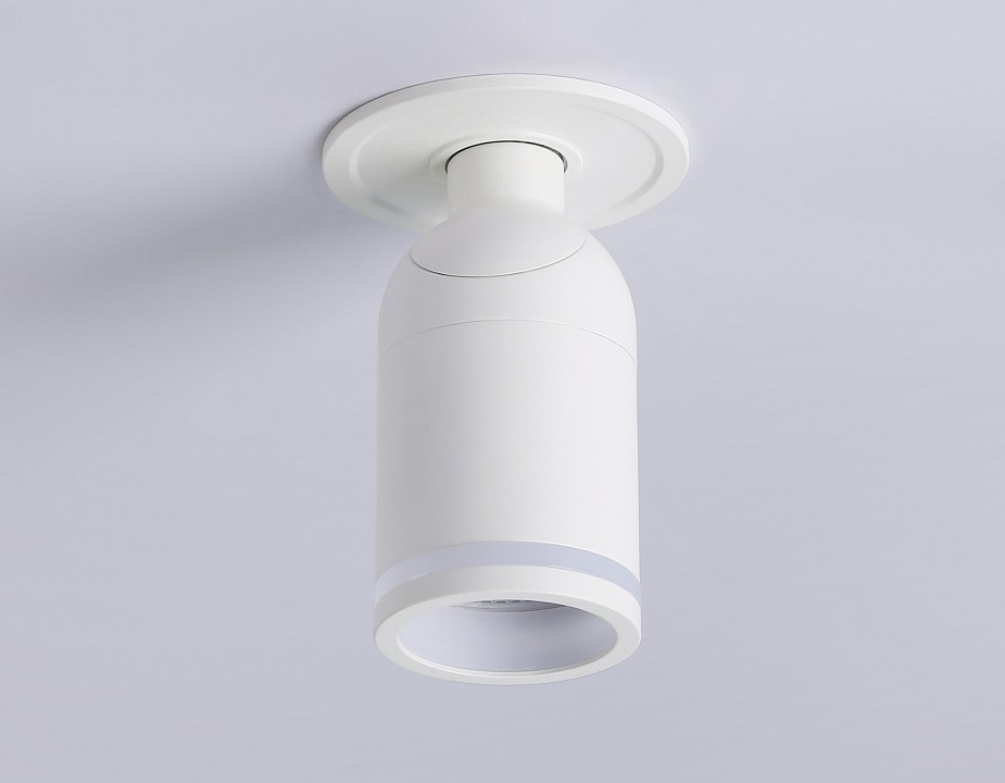 Встраиваемый светильник на штанге ambrella light ta ta1272
