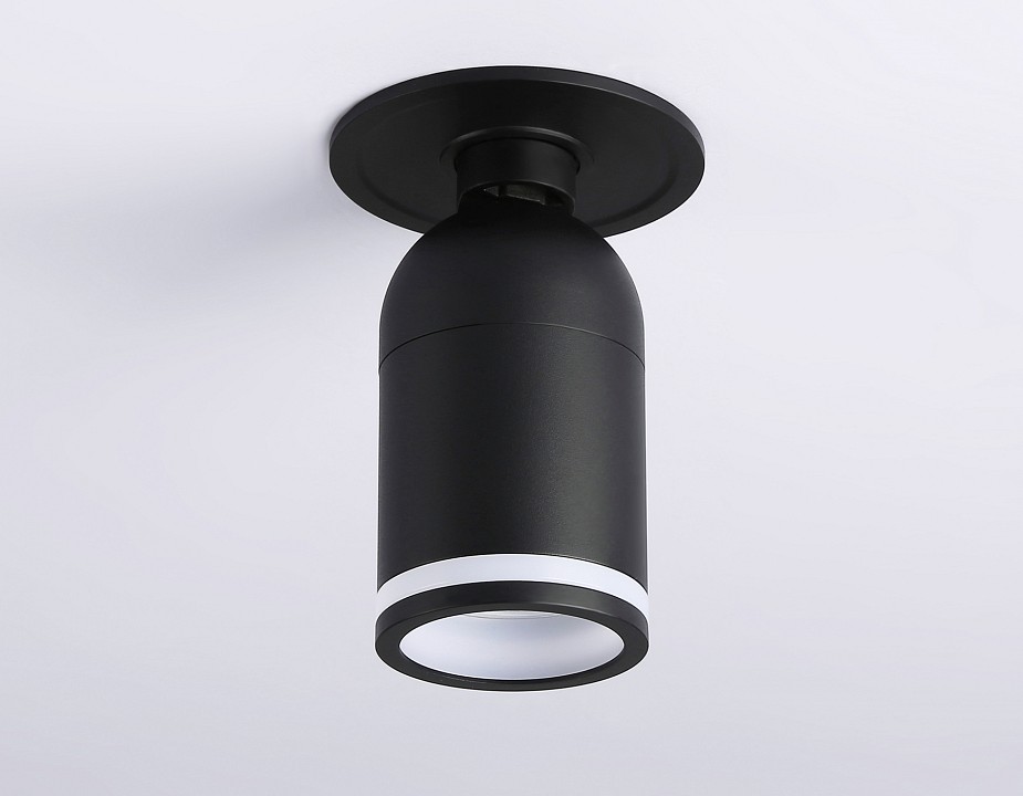 Встраиваемый светильник на штанге ambrella light ta ta1273
