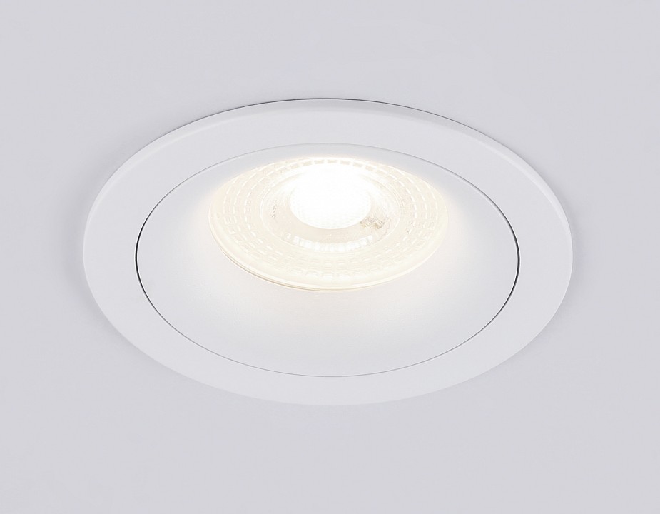 Встраиваемый светильник ambrella light techno spot tn102721