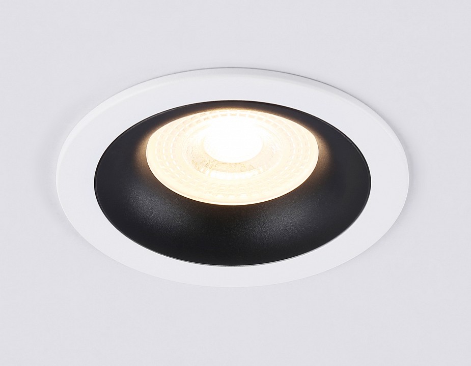 Встраиваемый светильник ambrella light techno spot tn102722