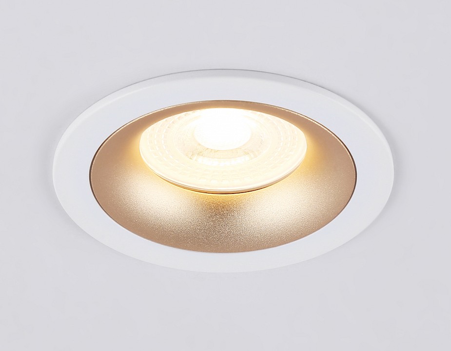 Встраиваемый светильник ambrella light techno spot tn102723