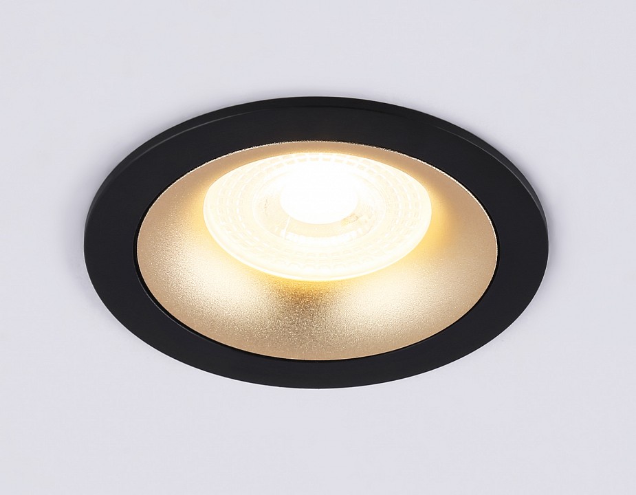 Встраиваемый светильник ambrella light techno spot tn102725