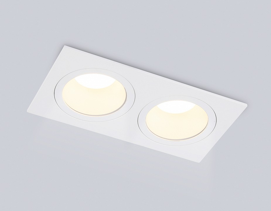 Встраиваемый светильник ambrella light tn tn102830