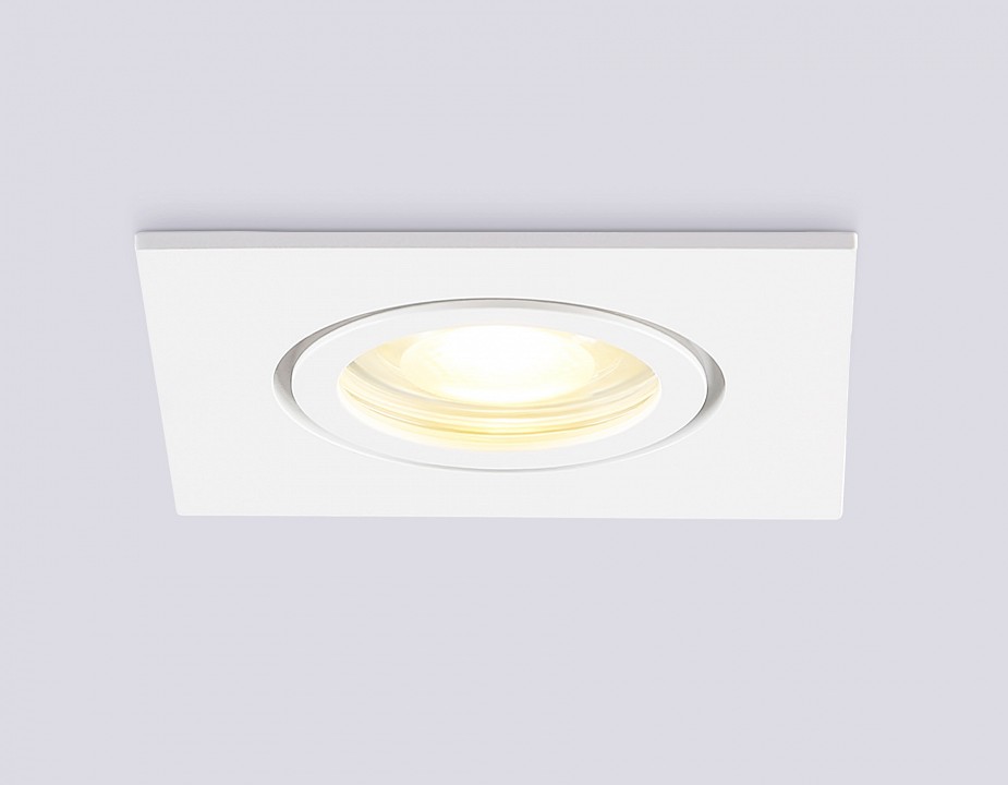 Встраиваемый светильник ambrella light tn tn1160