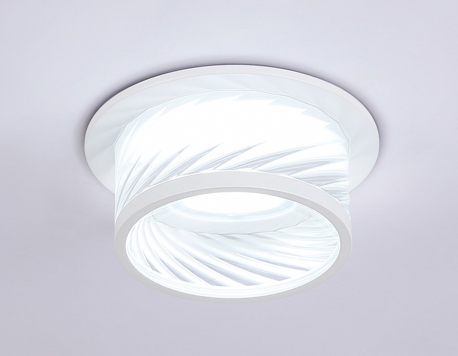 Встраиваемый светильник ambrella light tn tn1251