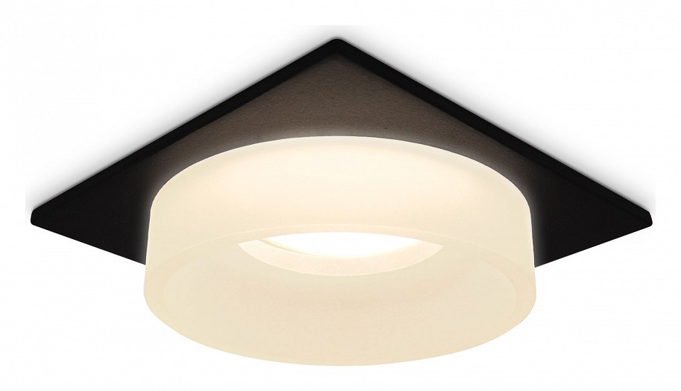 Встраиваемый светильник ambrella light tn tn1316