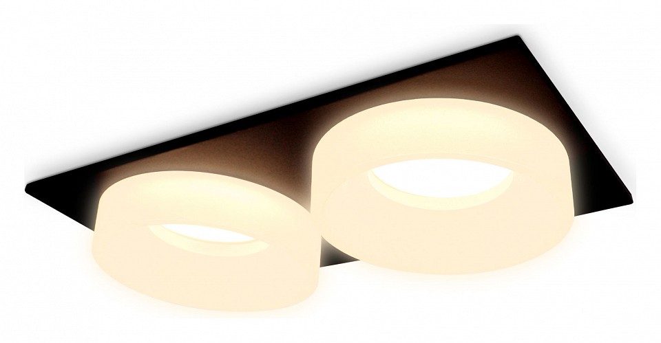 Встраиваемый светильник ambrella light tn tn1319