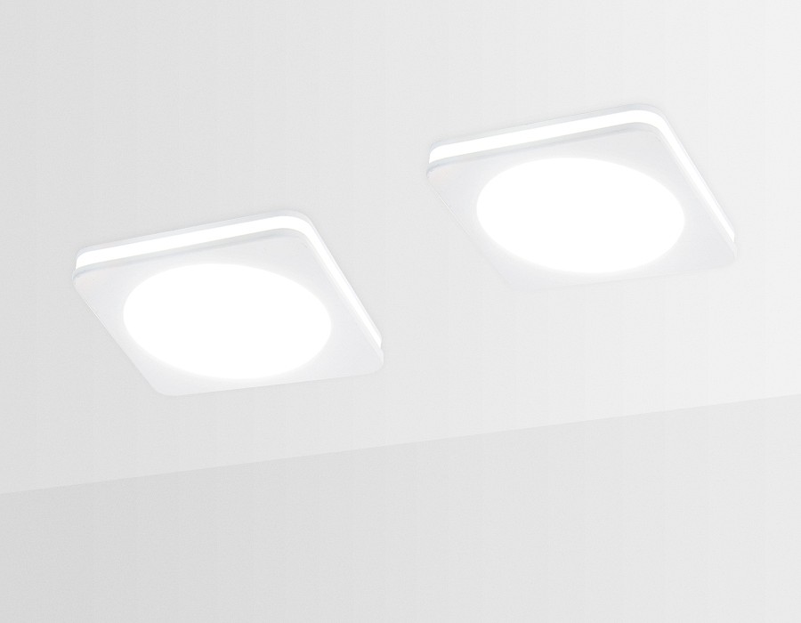 Встраиваемый светильник ambrella light tn tn141